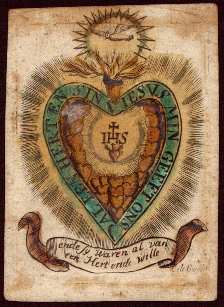 Flemish heart - Trinity
