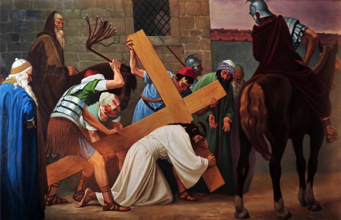Station of the Cross-3