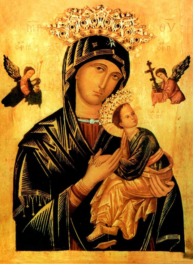 Blessed Virgin Mary Prayers | Saintland