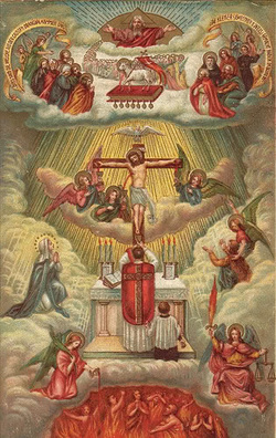 Prayers For The Poor Souls In Purgatory | Saintland