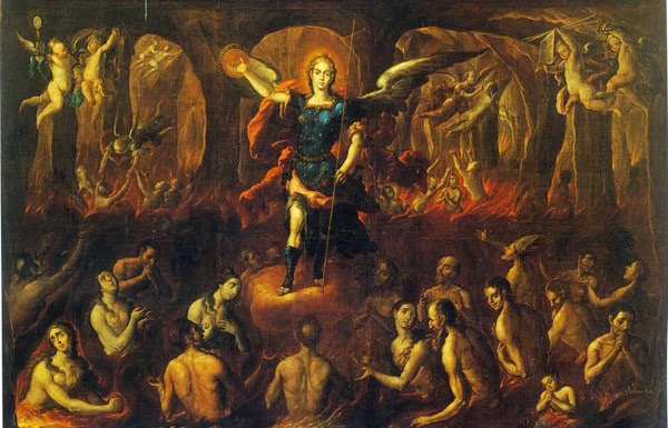 Prayers For The Poor Souls In Purgatory | Saintland